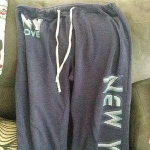 Just be cute comfy drawstring pants!!!